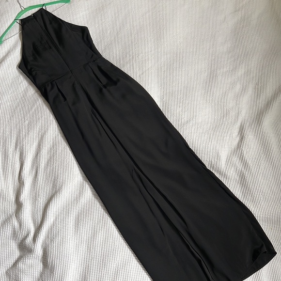 Formal long black Zimmermann dress - Picture 4 of 10